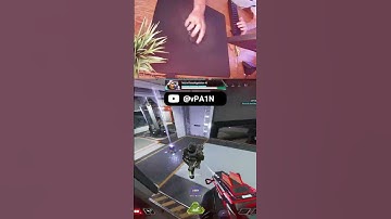 Als je de beste bewegingsspeler doodt #octane #movement #apex #apexlegends #apexmovement