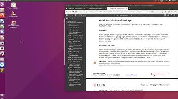 PETALINUX TOOL v2019.2 KURULUMU