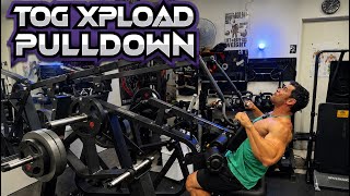 Temple Of Gainz Xpload Pulldown Review: Can It Compare To The OG Nautilus?