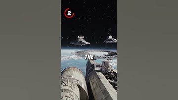 Did you know in Rogue One: A Star Wars Story…