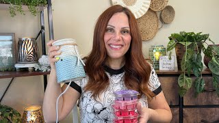Large Scentsy Spring Haul including New Harry Potter Bars