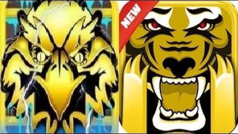 Snow Temple Final Run vs Run Tiger Run