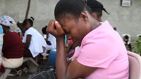 Voices from Haiti: Ganthier (Kreyol version)