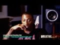 Lecrae | BC PULSE - &quot;The Heart Behind the Art&quot;- Anomaly | BREATHEcast.com (HD)