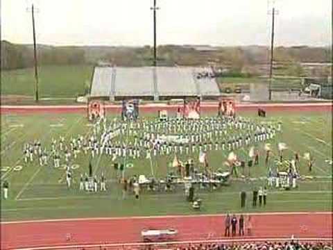 Pickerington HS Central Band - Summon the Heroes -...