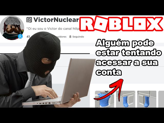 COMO VACKEAR CONTAS NO ROBLOX ra LI COMO HACKEAR CONTAS NO ROBLOX 363 mil  visualizações - há 1 ano Criar Download Sal Gostei Não gostei Compartil  Bryan q INSCREVER-SE 8,45 mil inscritos - iFunny Brazil