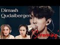 Our reaction to Dimash Kudaibergen singing “Screaming” | wow. Just wow! 🔥🤯