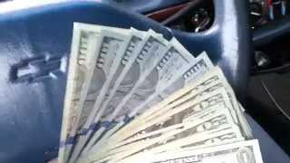 Incogsino visits Batavia Downs! $ Jackpot $ Got Lucky!