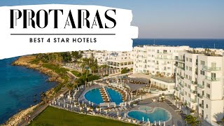 Protaras Top hotels best 4 star hotels in Protaras Cyprus