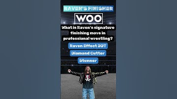 Mind-Blowing Wrestling Trivia! Can You Guess the Answer? #shorts #hiveblockchain #woo #crypto