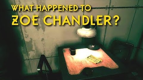 The Outer Worlds Lore: Zoe Chandler & The Hundred Hooligans