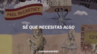 Nothing For Free - Paul McCartney | subtitulado al español