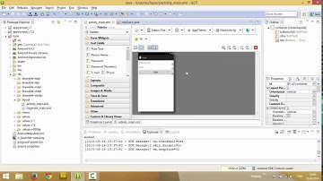 Android Programlama 16.Ders - setContentView() Metodu