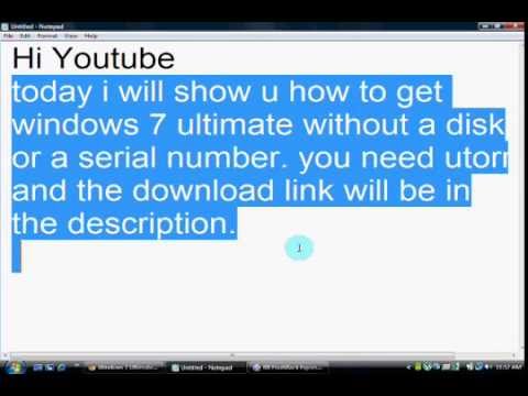 windows 7 ultimate keygen serial