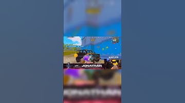 GOD 1V3 JONATHAN GAMING HACKER OR WHAT #jonathangaming #jonathan1v3 #shortshorts #bgmi #shorts