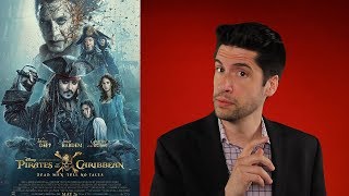 Pirates Of The Caribbean Dead Men Tell No Tales - Movie Review
