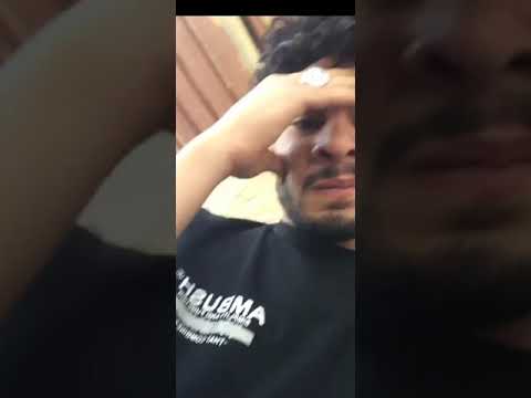 بث مباشر ادهم الخطيب يحكي في ازاي توفى محمود تيمو