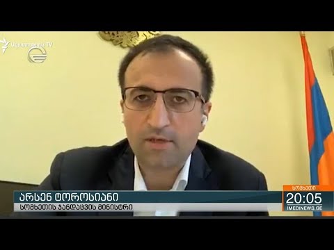 სომხეთის ჯანდაცვის მინისტრის განცხადებას ქართველი ექიმების მხრიდან მკვეთრი შეფასება მოჰყვა