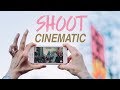 How to Shoot Smooth CINEMATIC VIDEO on your iPhone!