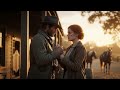 When She Was Beaten For Love, A Cowboy Rode In And Changed Everything