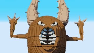 Minecraft vs Pokemon – PINSIR | PIKACHU | BLASTOISE