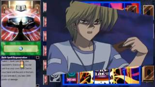 Yu-Gi-Oh! Duels In The Shadow Realm - The Darkness Returns (Joey Vs Marik)