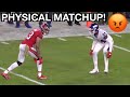Mike Evans vs James Bradberry | Giants vs Buccaneers highlights 2021 | PHYSICAL MATCHUP!