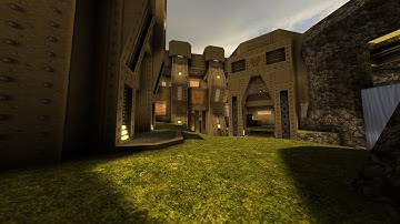 Quake - Re:Mobilize (Part 1) [Start Map & Ranger Dynamics]