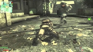 MW3 - Ultimate Knife Fail