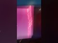 red sprite Lightning.