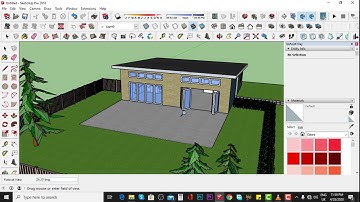 Sketch Up Tutorial in Urdu & Hindi | Navigating in Sketch Up | Lecture #2 | ZEEMentor