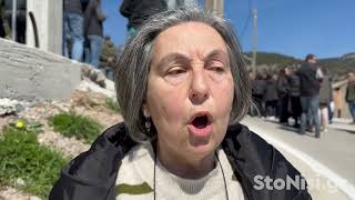 «Δεν υπάρχει λογική σε όσα γίνονται»