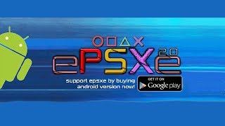 ePSXe Play Multi Disc Games On Android (Multiple Bin/ISO/CUE Files) screenshot 4
