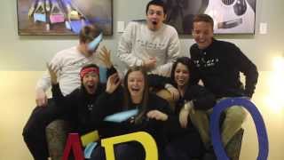 RUSH JMU APO SPRING 2014