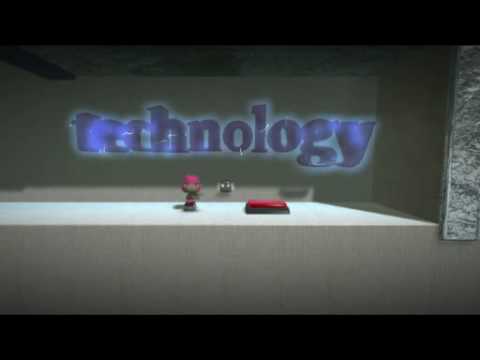 LittleBigPlanet: Guardian style Instructional Video