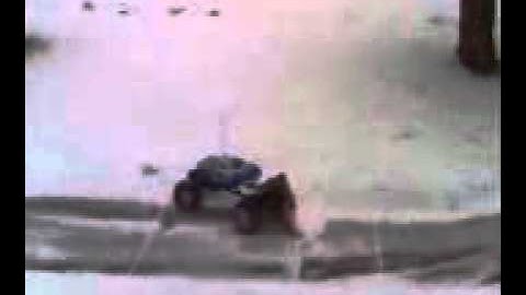 Redcat Rockslide Crawler Movin