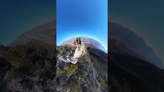 Aguiluchos del Sur en La Huasteca de Nuevo León, Mexico.