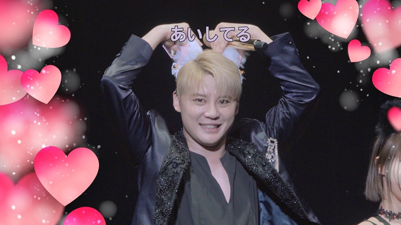 230409 예견된 일본진출 💗미샤미샤 김준수 