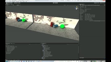 Beast Lightmaps to Vertex Colors (with texture blending) in Unity