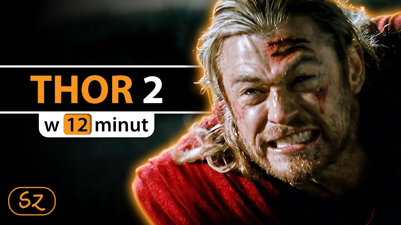 THOR: MROCZNY ŚWIAT | Szyderczy Skrót