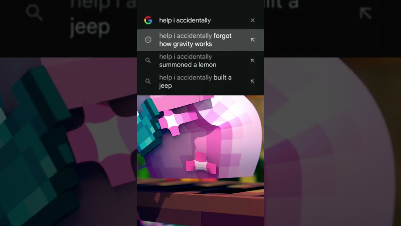 Help I Accidentally Forgot How Gravity Works Meme