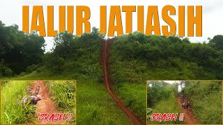 Trek JJ - Jalur Jatiasih, Tempat Gowes Blusukan XC di Bekasi, Bogor, Jakarta & Sekitarnya