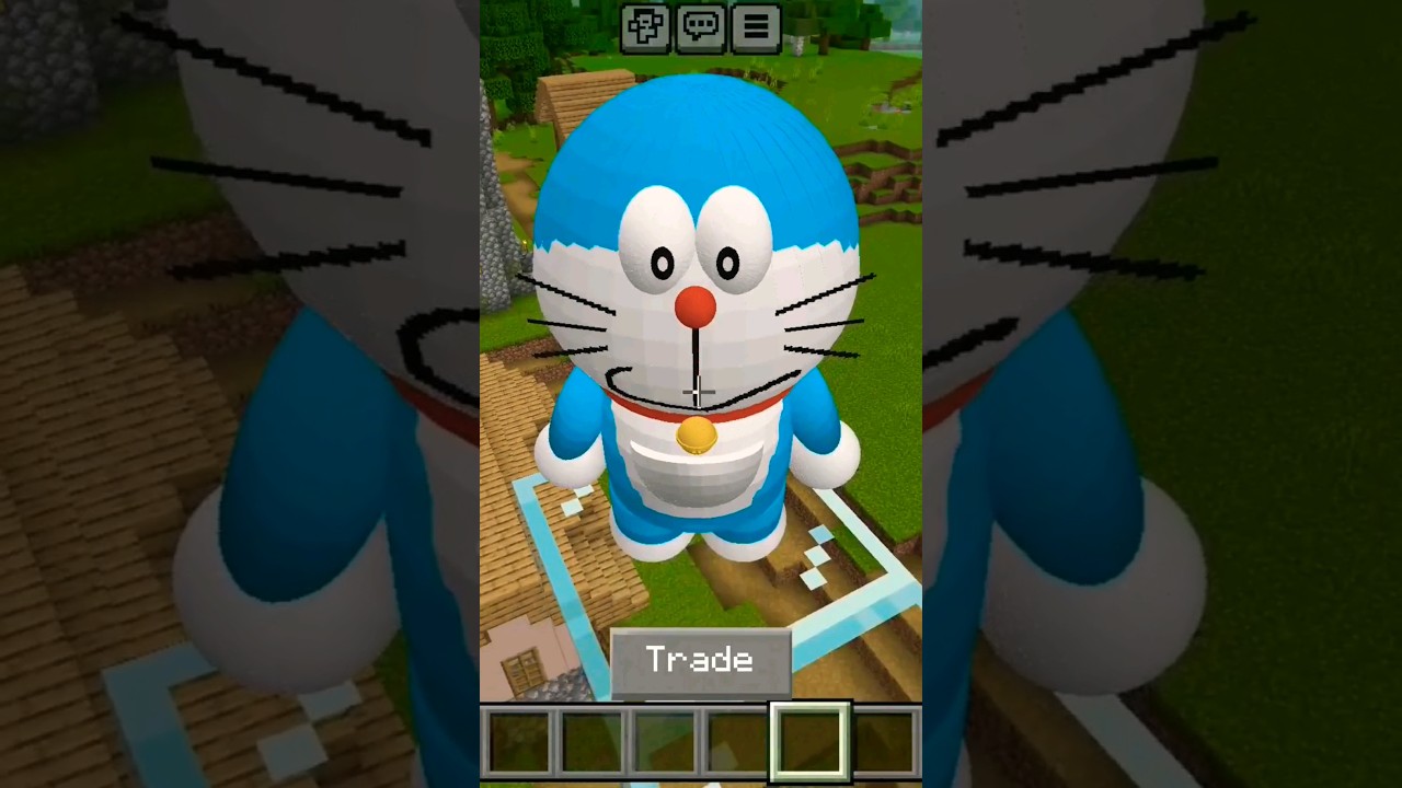 Choose skibidi or doraemon 😅😅🤣🤣 