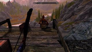 Skyrim Aussicht