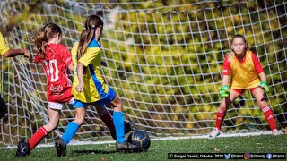 2022-10-30: Northfields United 2012 vs. NEFC - Half 2