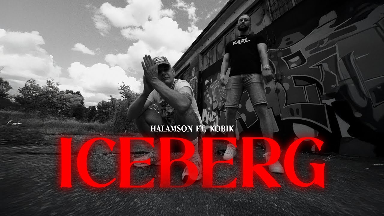 Watch HALAMSON feat. KOBIK - ICEBERG (prod. ANTISOCIAL) on YouTube Watch HALAMSON feat. KOBIK - ICEBERG (prod. ANTISOCIAL) on YouTube