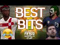 CELEBRITY FIFA BEST BITS! | Funniest Moments, Bloopers, Highlights &amp; More | Celebrity FIFA World Cup