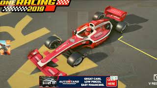 formula car racing 2019 araba oyunu screenshot 1