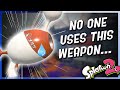 The MOST Forgotten & Unused Weapon In Splatoon 2?