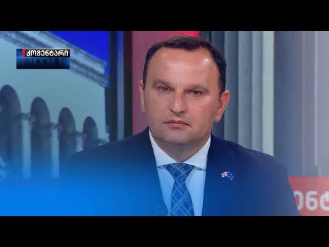 მანჯგალაძე: საქართველო იქნება ევროკავშირის და ნატოს წევრი, თუ წავა რუსულ ჭაობში